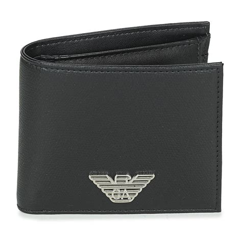 fake emporio armani wallets|Emporio Armani wallet men's.